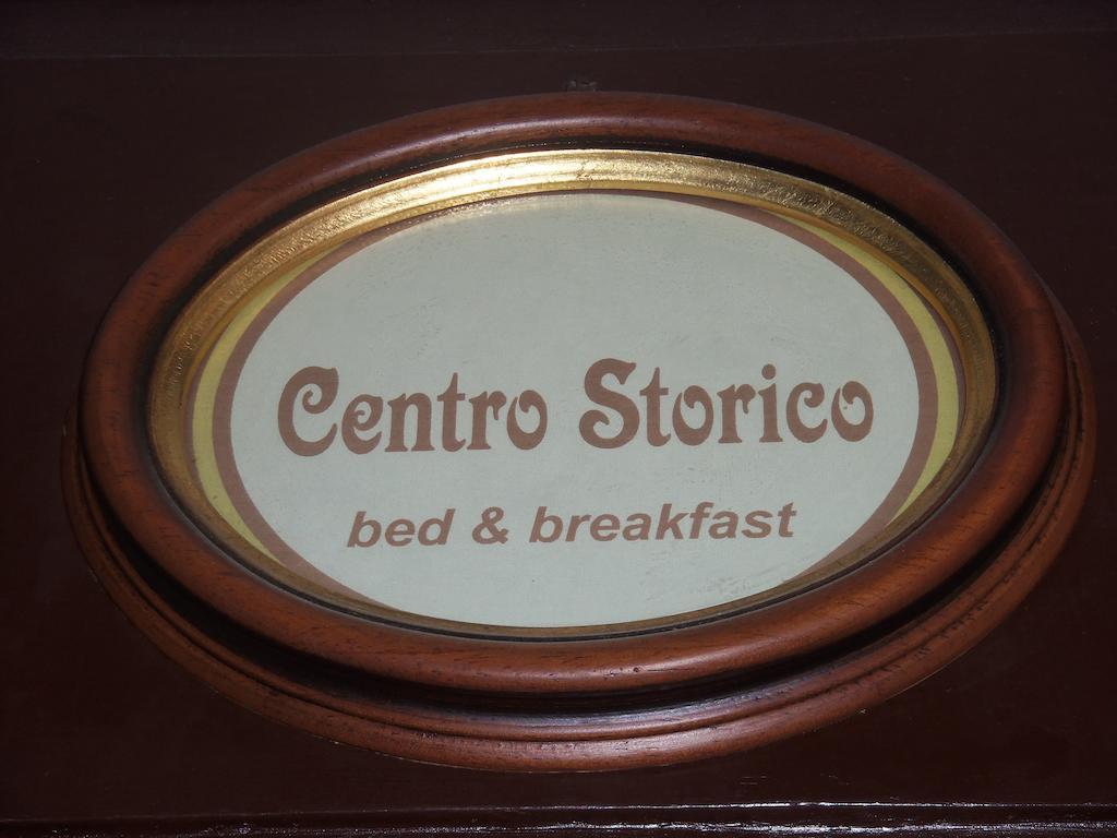 Centro Storico B&B Noto Esterno foto