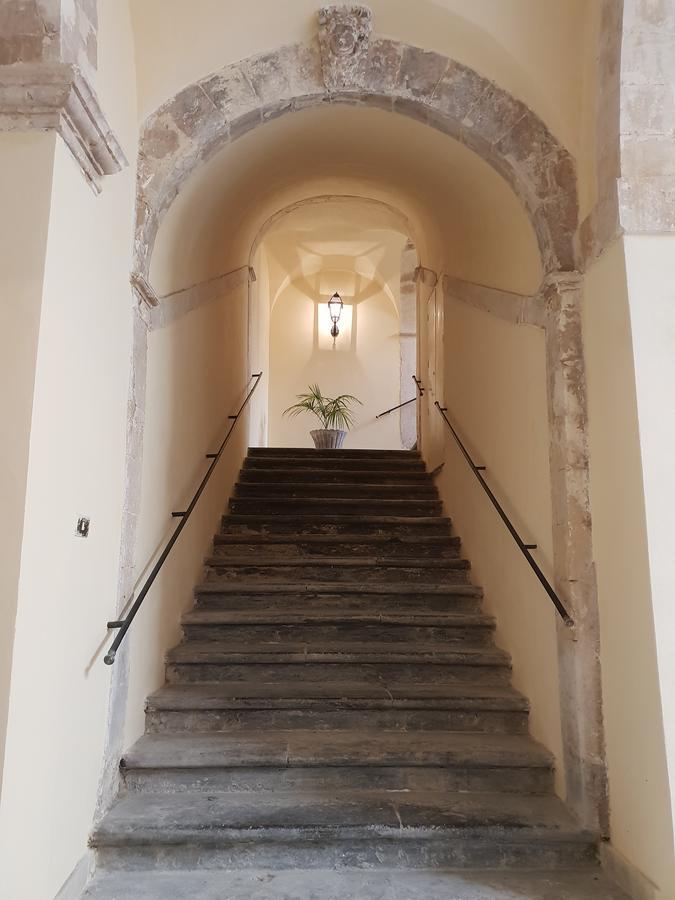 Centro Storico B&B Noto Esterno foto